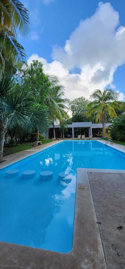 Hermosa Casa En Jardines Ferienhaus Cancún
